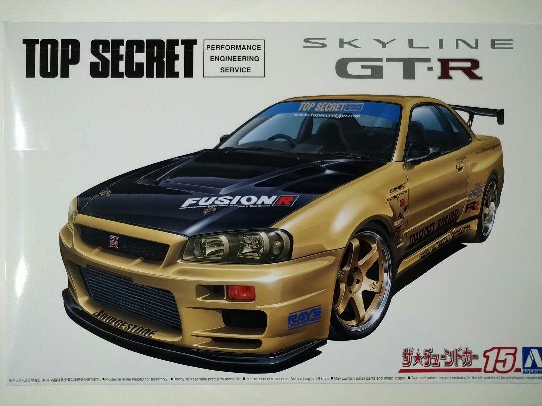TOP SECRET トップシークレット TOPSECRET – PERFORMANCE ENGINEERING SERVICE