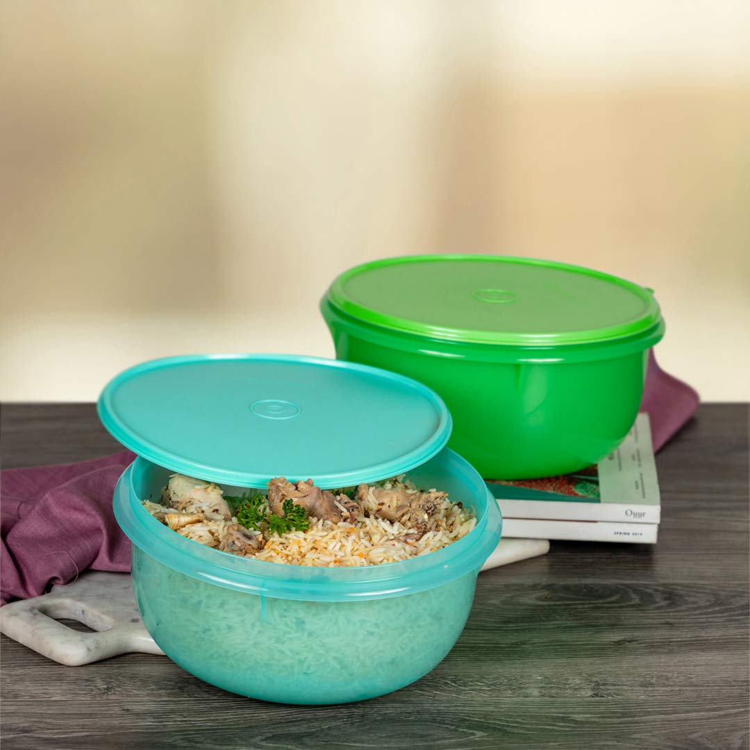 Tupperware Fix N Mix 3L Multipurpose Bowl 2pc 2