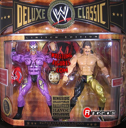 ringside collectibles rey mysterio