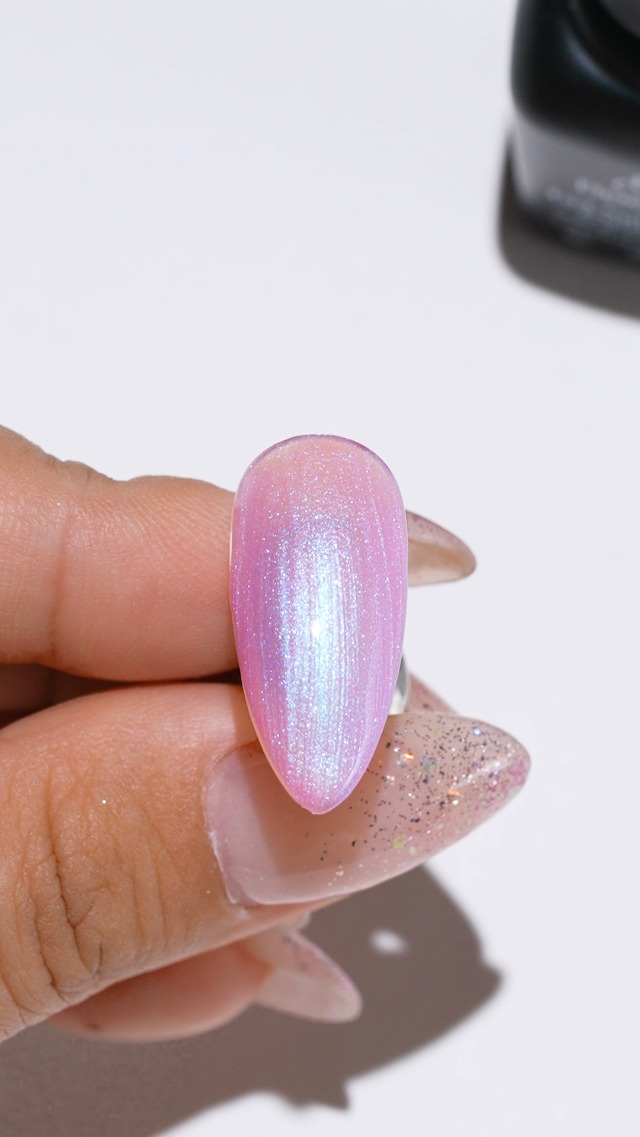 Beetles 6-Color Pearl Mermaid Gel Polish Set for 21+ Day Shine