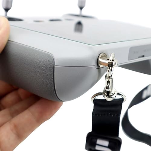 Miniatura 7 de Correa de hombro para el cuello Accesorios RC compatibles con DJI Mini 3 ProMavic 3AIR 22SMini 2 Control remoto con pantalla, Negro -
