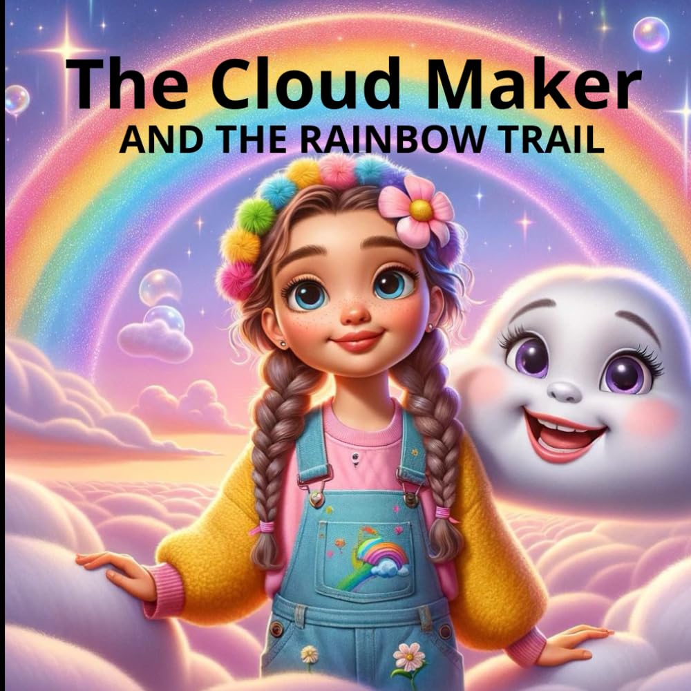 The Cloud Maker and the Rainbow Trail.
