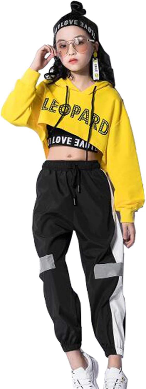 速くおよび自由な 夏 ダンス衣装 セットアップ 男の子 女の子 パーカー シャツ ガールズ ジャッズ 韓国風 ヒップホップ 上下 ショートパンツ 演出服 キッズ ダンスウェア