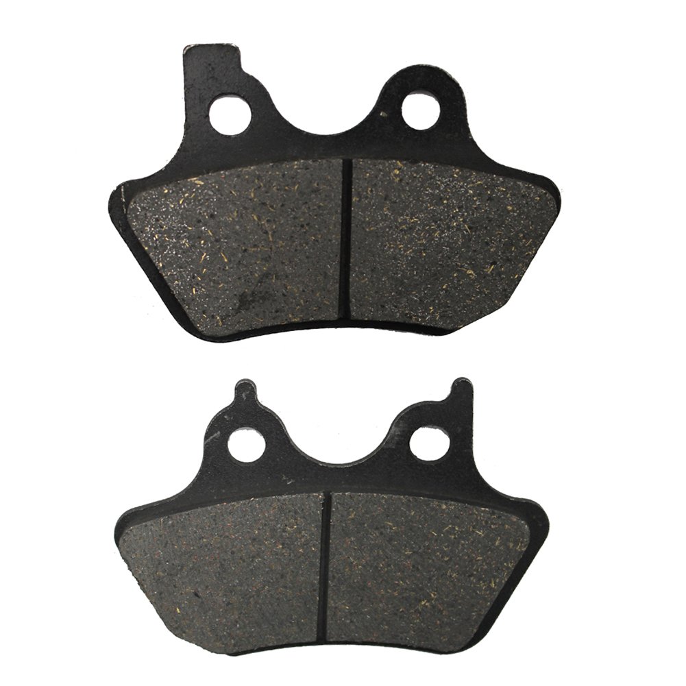 Road Passion anteriore e posteriore pastiglie freno per HARLEY SPORTS TER XLH 883 Sportster 2000-2003