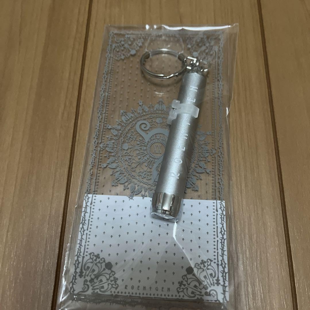 HYDE 苗場 ROENTGEN NIGHT 非売品 ネックレス レントゲン HYDE 苗場 ROENTGEN NIGHT 非売品 ネックレス レントゲン