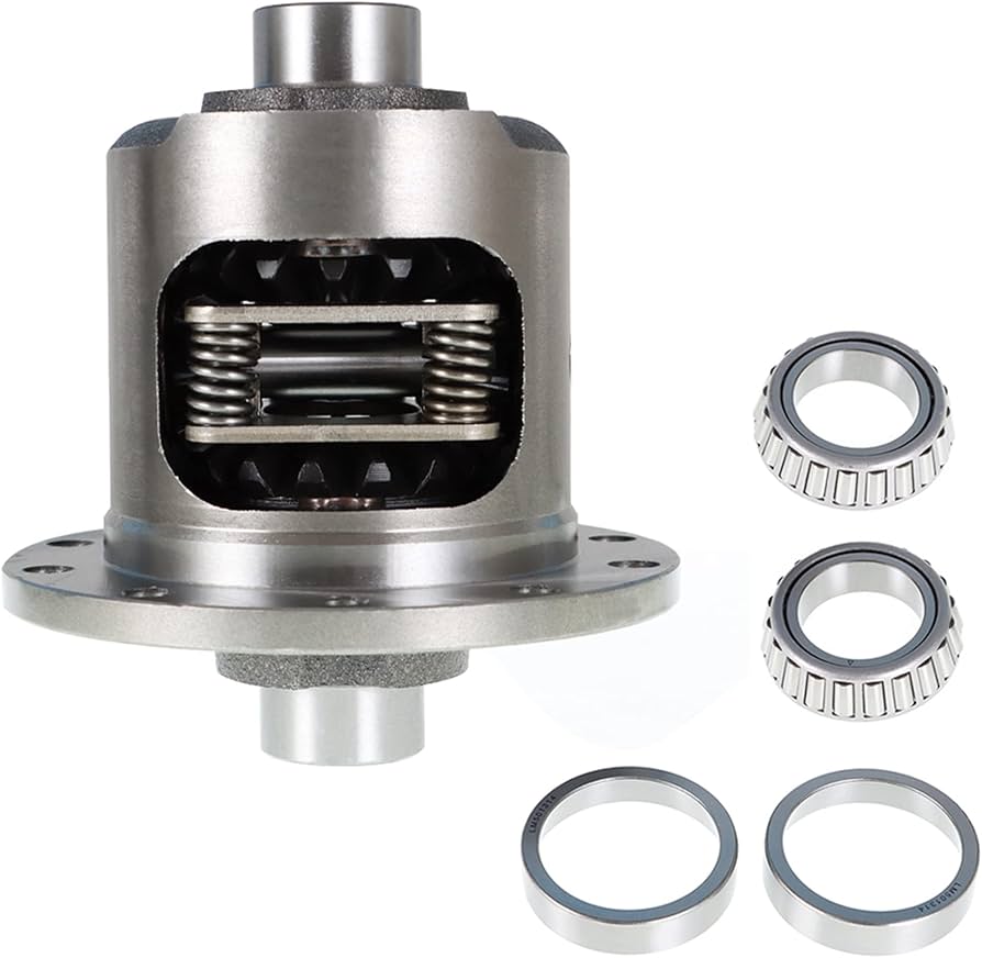 Amazon.com: munirater 7.5inch Posi Unit 26 Spline Limited Slip