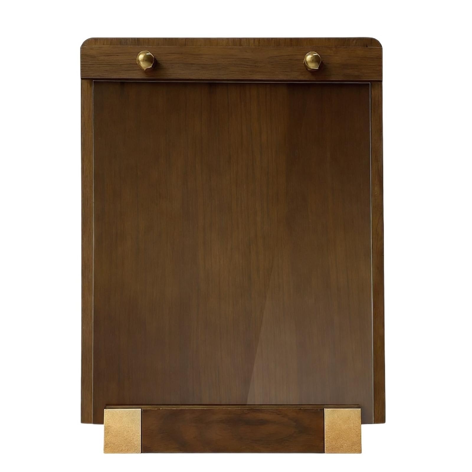 Portapapeles Menú de soportes for carteles mesa | Portapapeles Horizontal Vertical Base antideslizante estante de exhibición superior desmontable