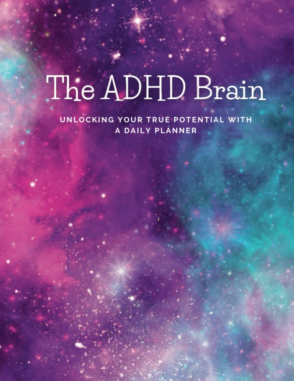 The ADHD Brain: Unlocking Your True Potential with a Daily Planner thumbnail