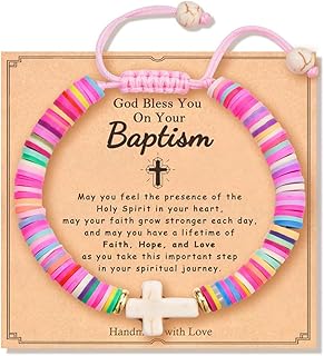 Baptism Gifts For Granddaughter Picks collage image 4