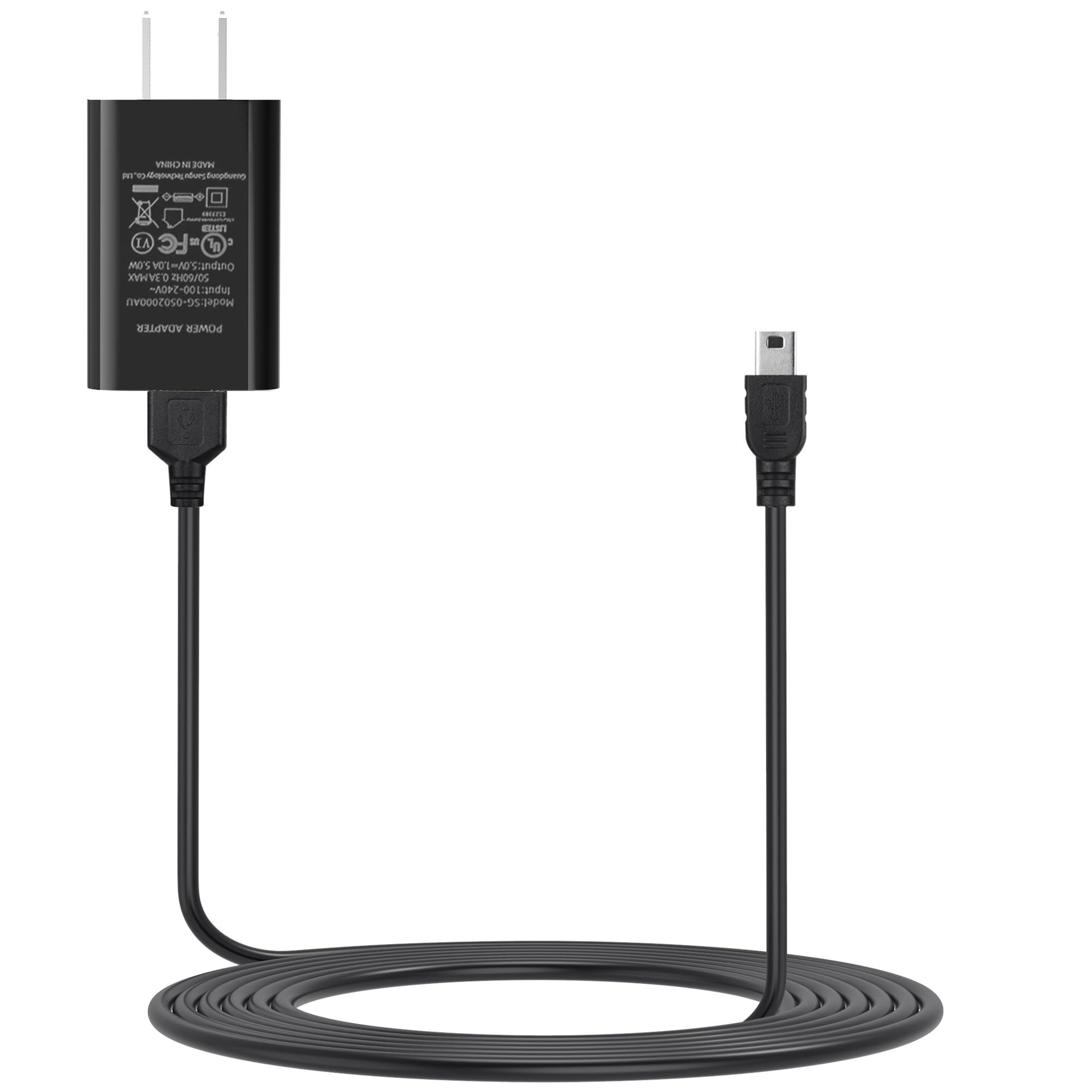 USB C Charger & Block Compatible With Texas Instruments TI-84 - View #4