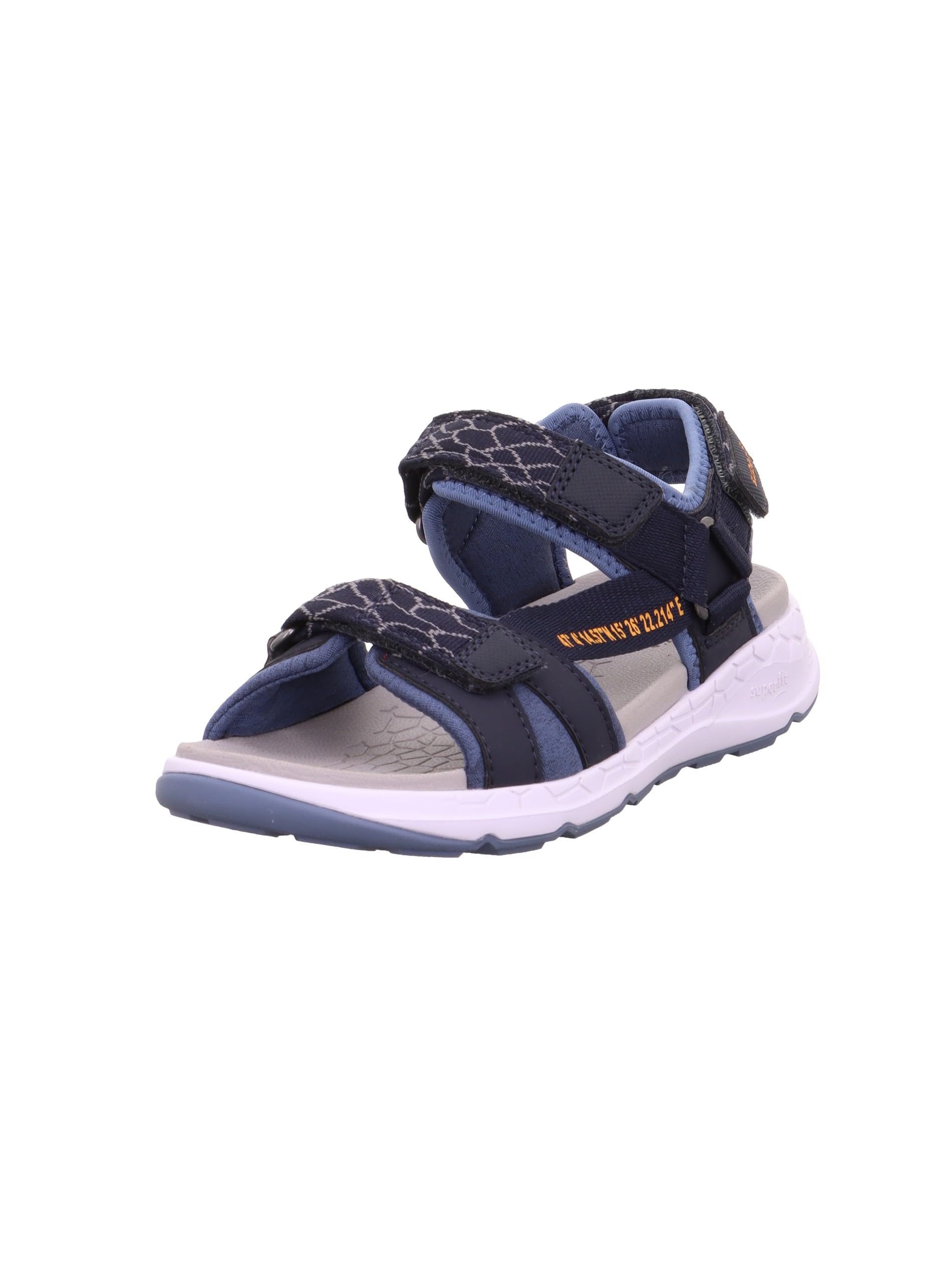 Superfit Mädchen Criss Cross Sandale 1-000580Sandale