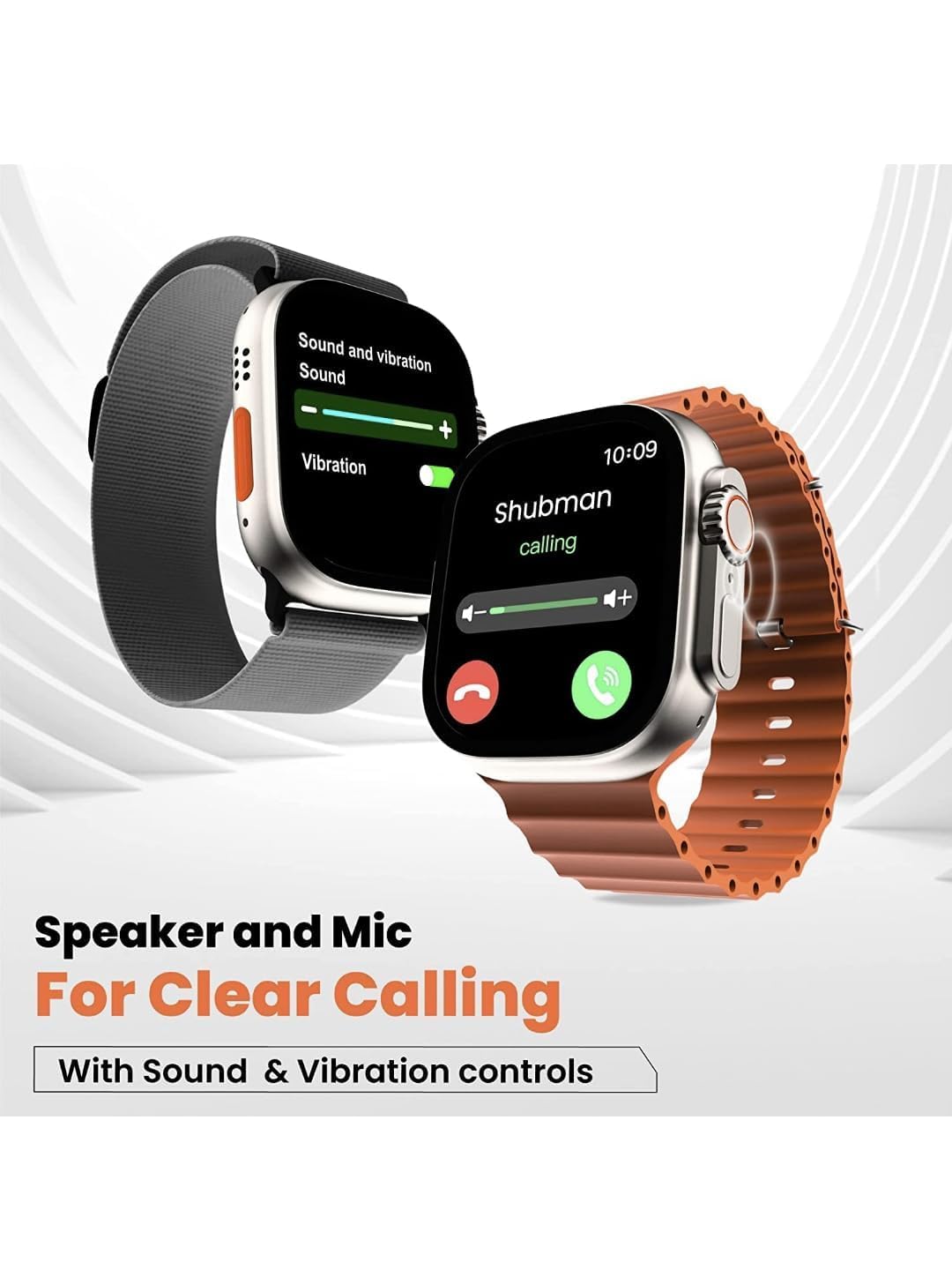 Cosmos Joy Ultra Smart Watch 09 Infinite Display Series