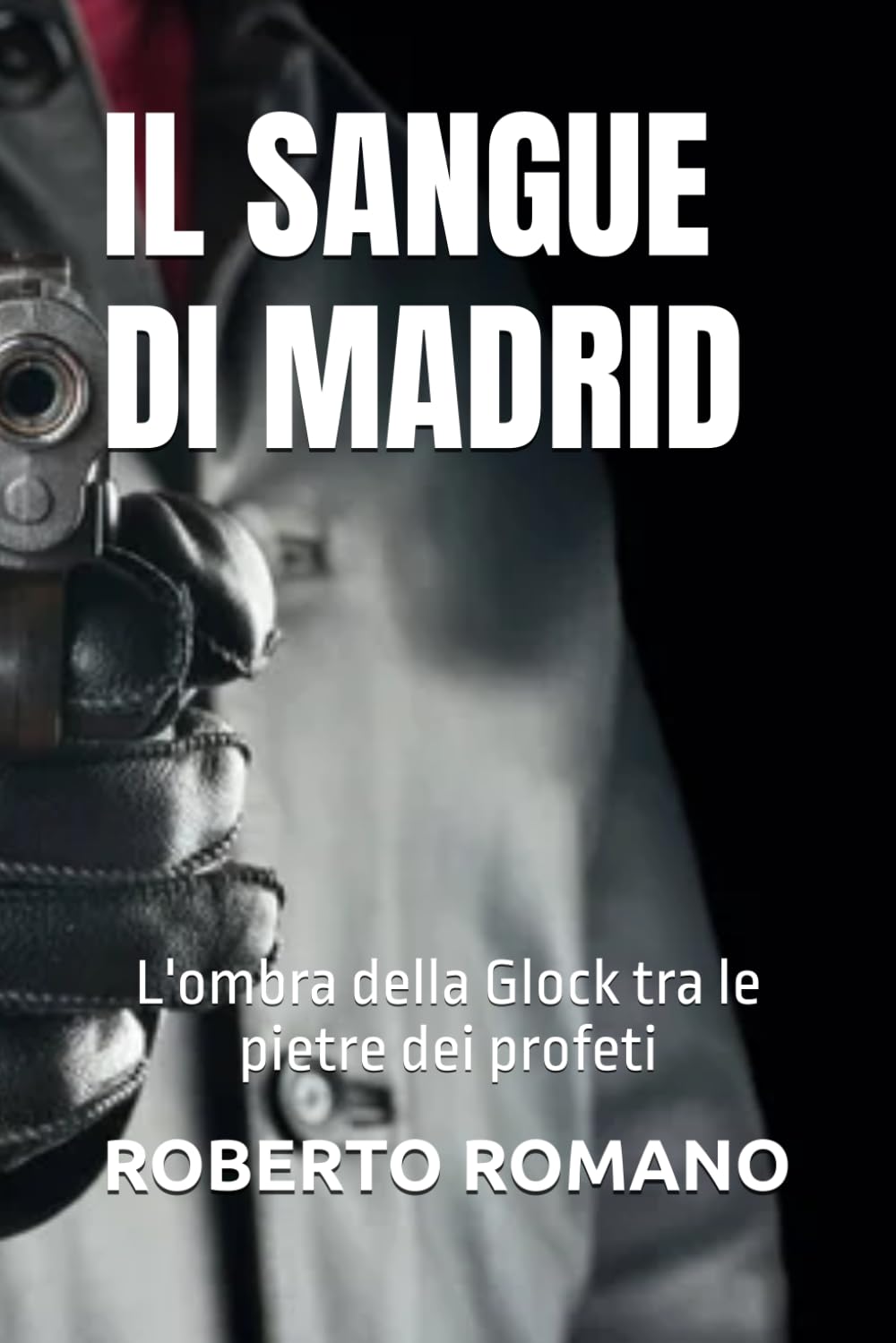 IL SANGUE DI MADRID: L'ombra della Glock tra le pietre dei profeti