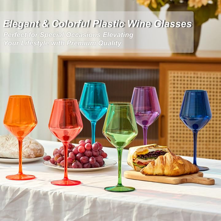 2 Verres À Vin Flottants Pour Piscine 350 Ml Verres À Vin Flottants