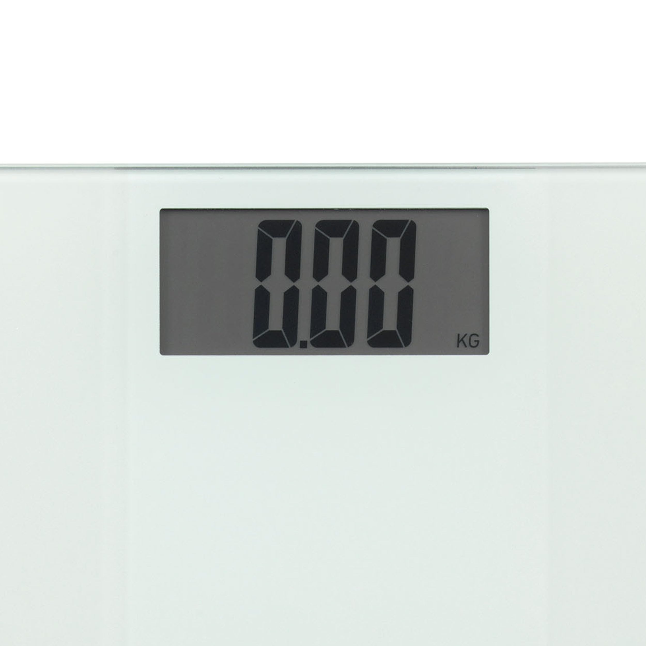 Salter 9009 WH3R Escala de baño de precisión máxima: Básculas de pesaje digitales, incrementos de 50 g, lecturas instantáneas paso a paso, pies de alfombra, 180 kg, baterías incluidas