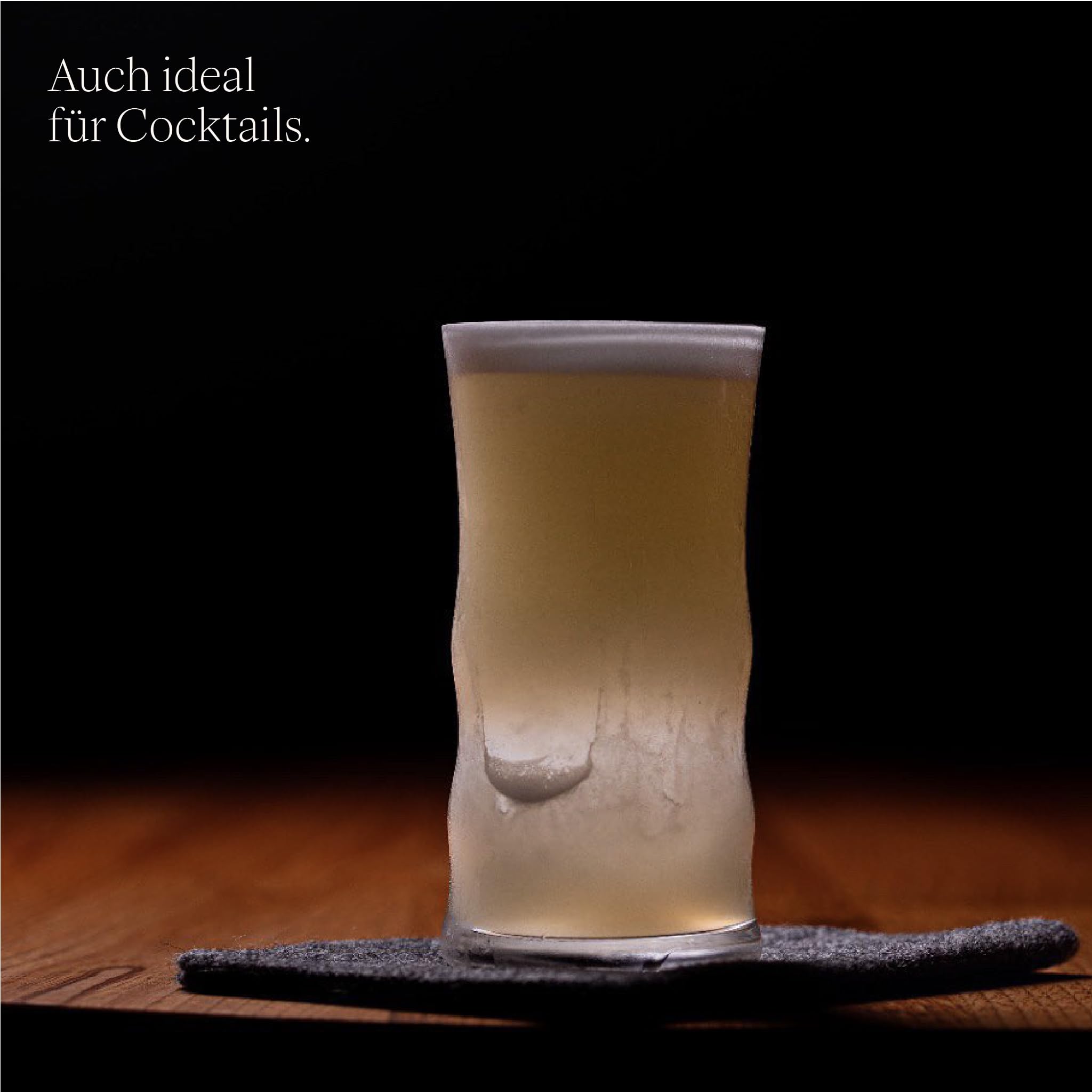 Josephine No 5 – Vaso de Agua 6 unidades