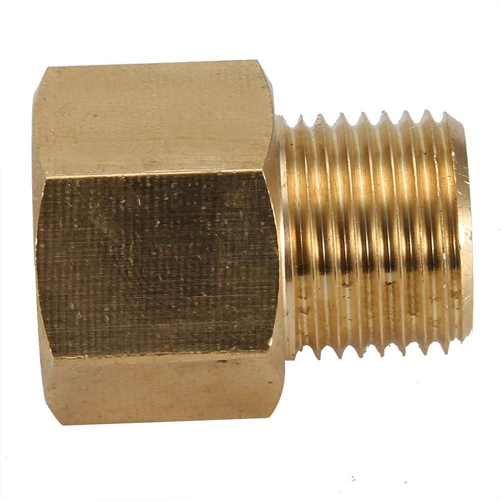 Zbiornik na butlę CO2 W21.8 CGA320 Adapter konwerter do akwarium (CGA320 DO W21.8)