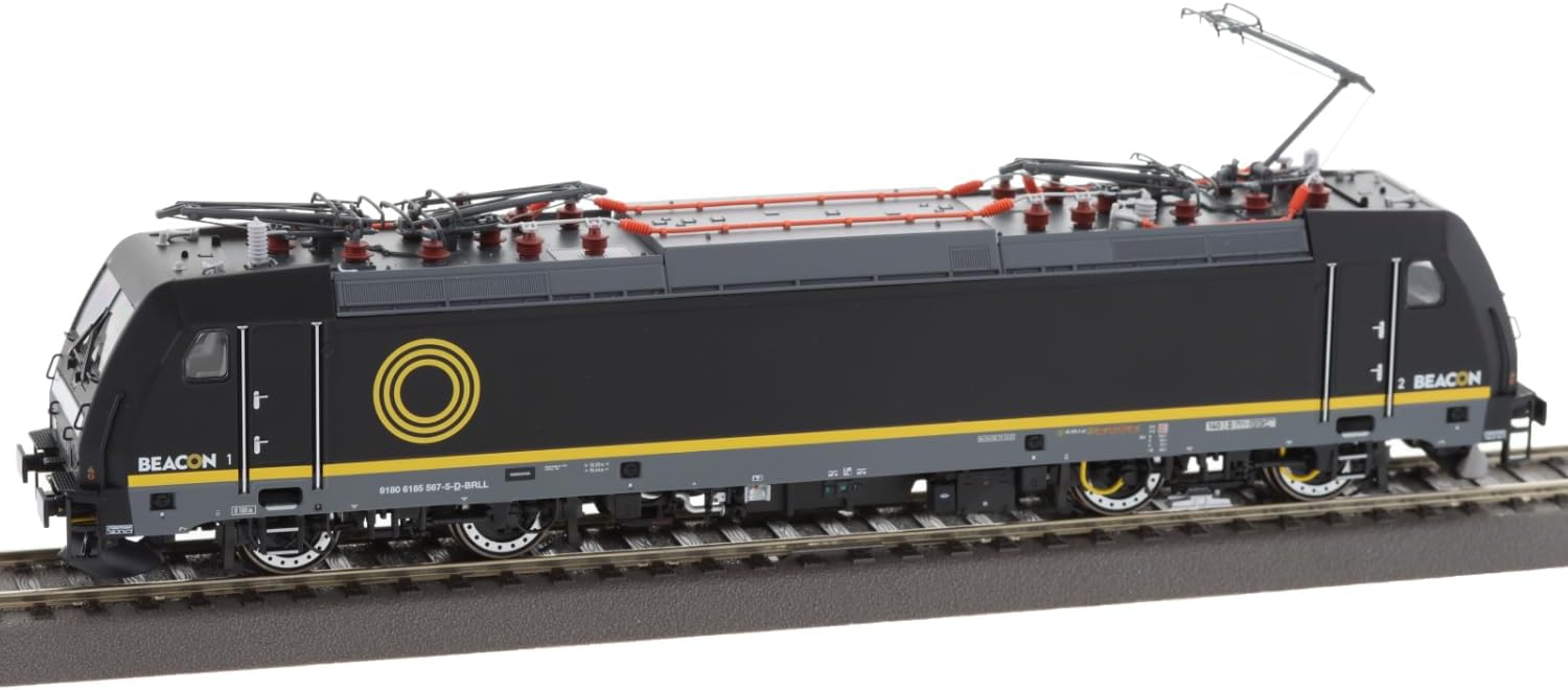 Piko H0 - 96732 - Locomotive électrique (1) - BR 185 « Crossrail