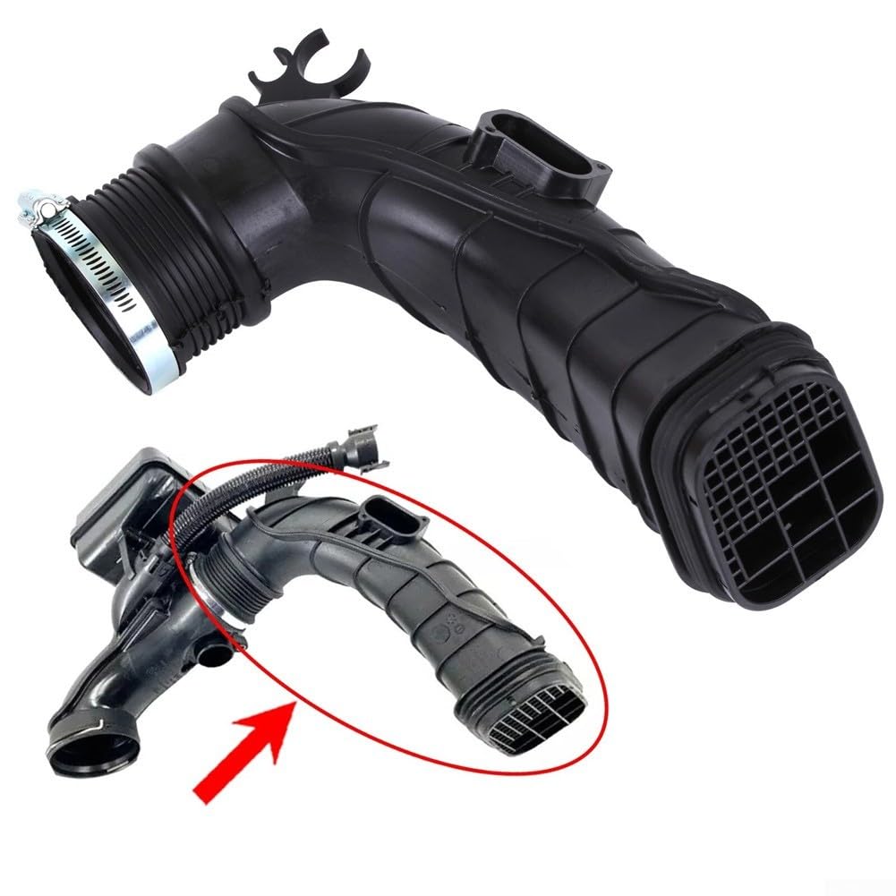 Tubo de manguera de admisión de aire para BMW Serie 5 F10 F11 518d 520d 525d 13718508047 13718512014 Pieza de repuesto de motor automotriz