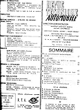  Revue technique automobile, Ford Taunus 17M P3, n° 229, mai 1965