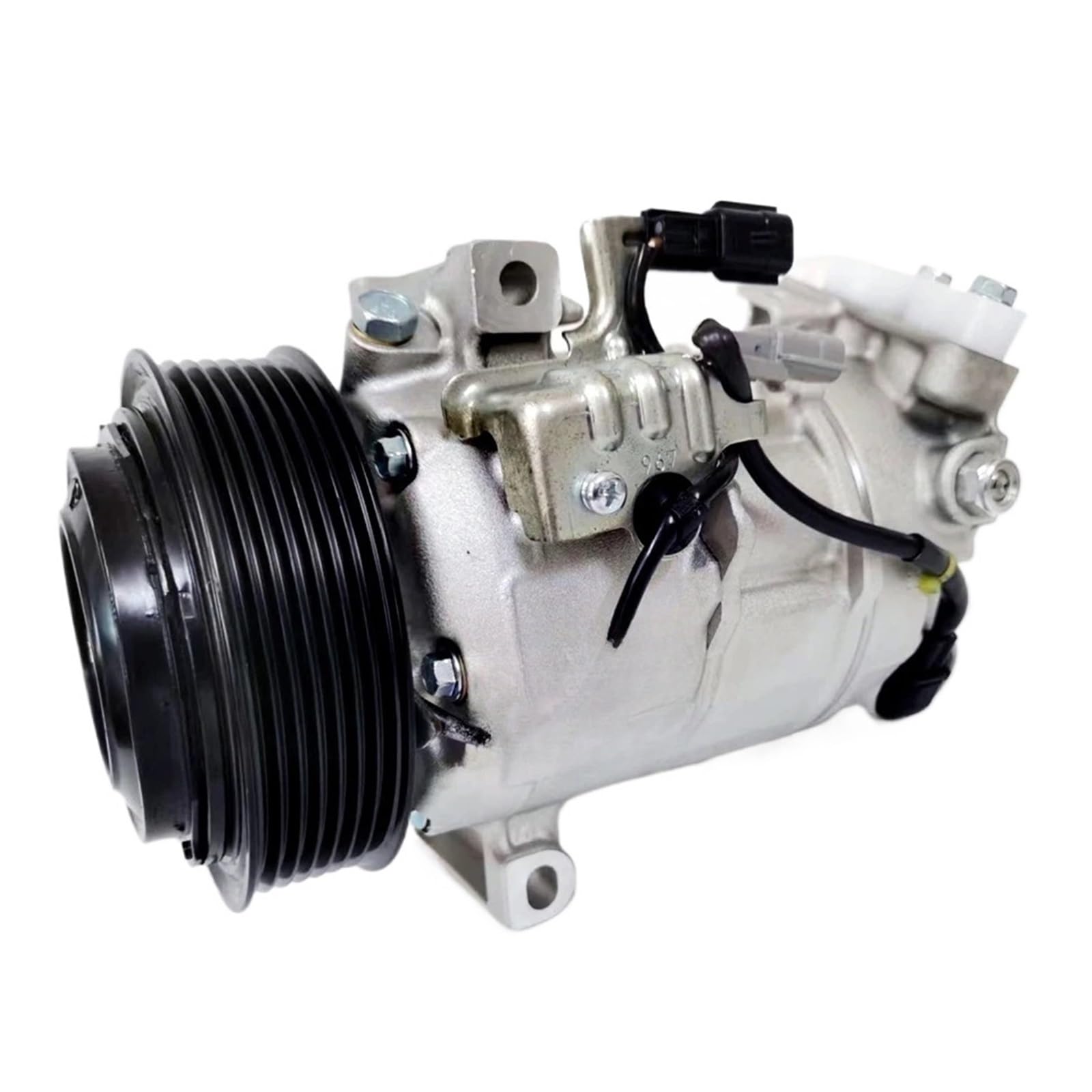 Tlwoqcoa 6Pk Ac Compressor Compatible For Nissan Serena 2017 Engine Mr20dd 92600-5Ta0a 926005Ta0a