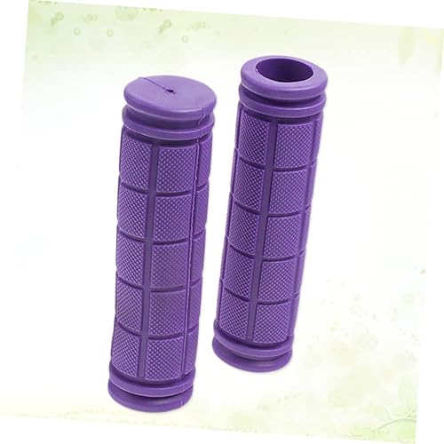 Miniatura 5 de Toddmomy 2 unids Bicicletas Agarraderas de bicicleta Manijas de bicicleta Accesorios de bicicleta para niños No Bike Grips Handlebar