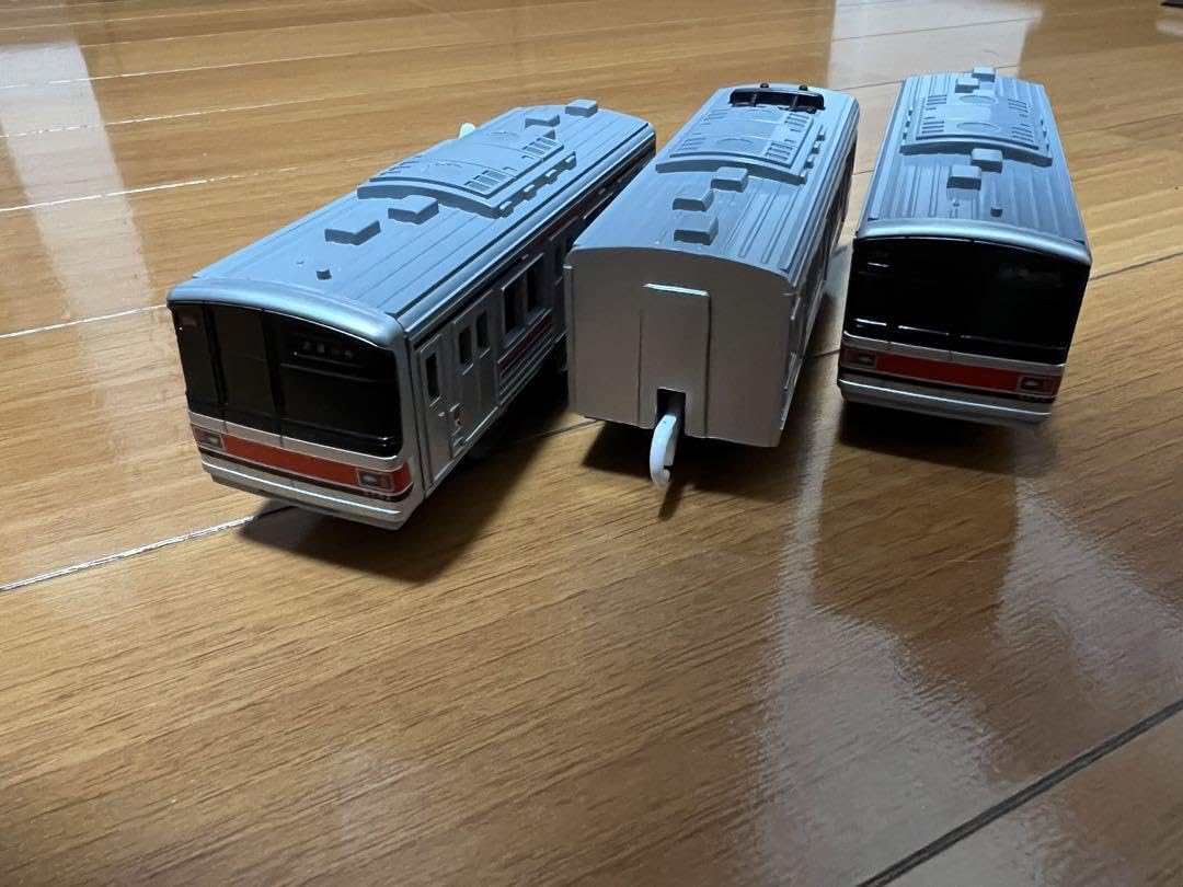 Amazon | 極限定9000個 プラレール 東急目黒線 3000系 | 車両