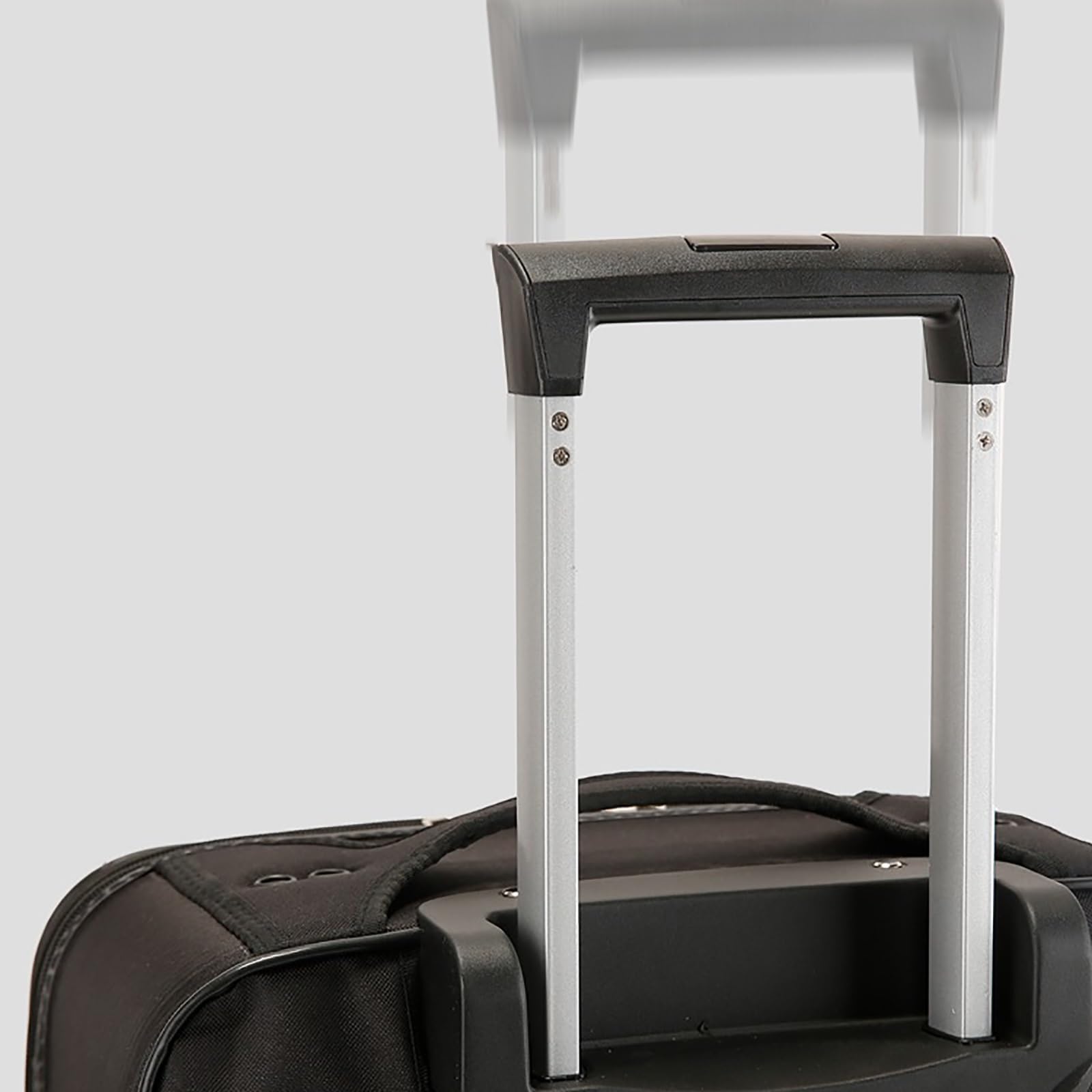 Borsa per Computer Portatile da Impermeabile, per Viaggio/Lavoro/Affari, Elegante Valigetta da Trasporto(2,36 * 22 * 45cm)