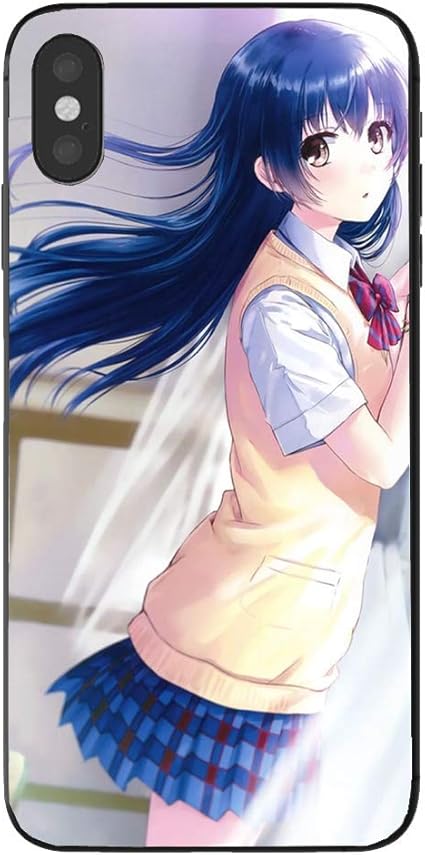 Amazon Co Jp Jypimのかわいい2次元の人気アニメキャラクターが 携帯電話ケースとiphoneシリーズの携帯電話ケースを飾ります 保護カバーを移動します アニメ漫画携帯ケース Iphone11 かわいい女の子5 家電 カメラ