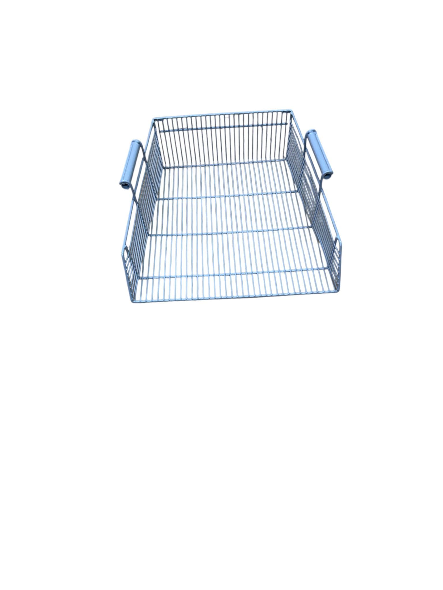 Todo Cultivo Bandeja cesto recolector Metal de Aceitunas y Otros Frutos Medida 500x475x140 mm.