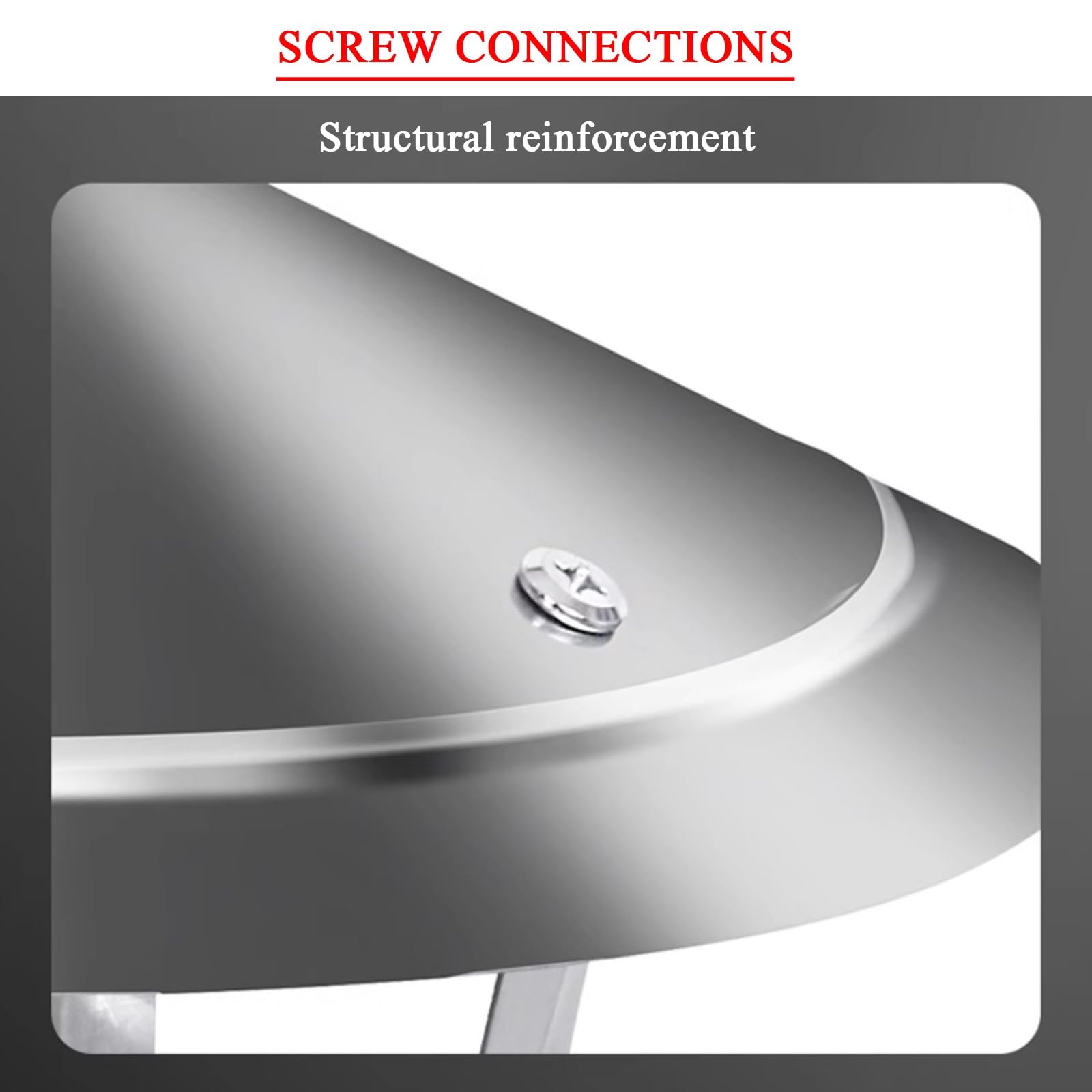 Comignolo zincato - Cappuccio Antipioggia Conico in Acciaio Inox, Copertura per sfiato Tetto Tondo, estremità Tubo di Scarico, Cappello da Neve Resistente alle intemperie, D30cm*50cm (11,81i