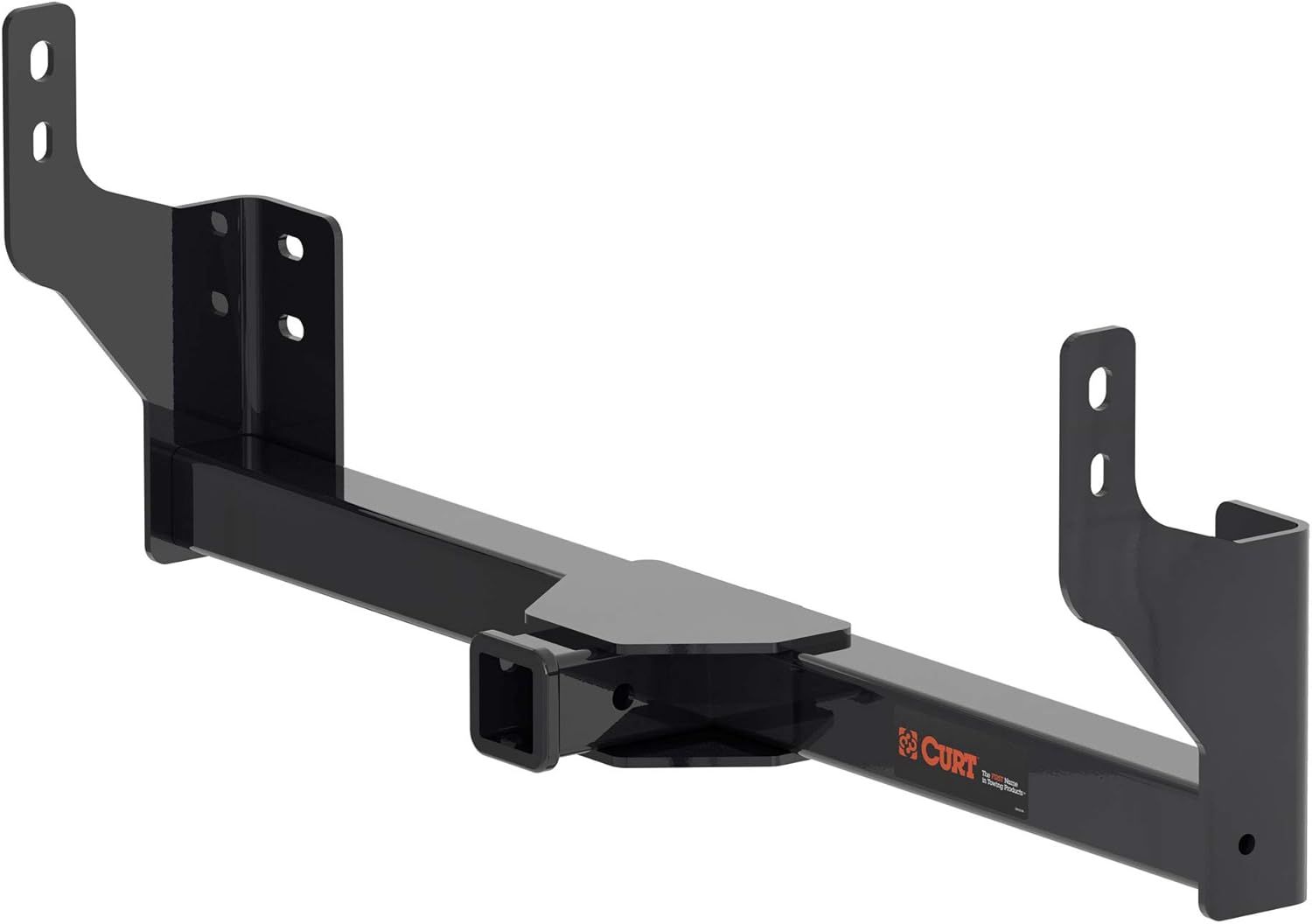 CURT 31089 2Inch Front Receiver Hitch, Select Ram 2500, Receivers