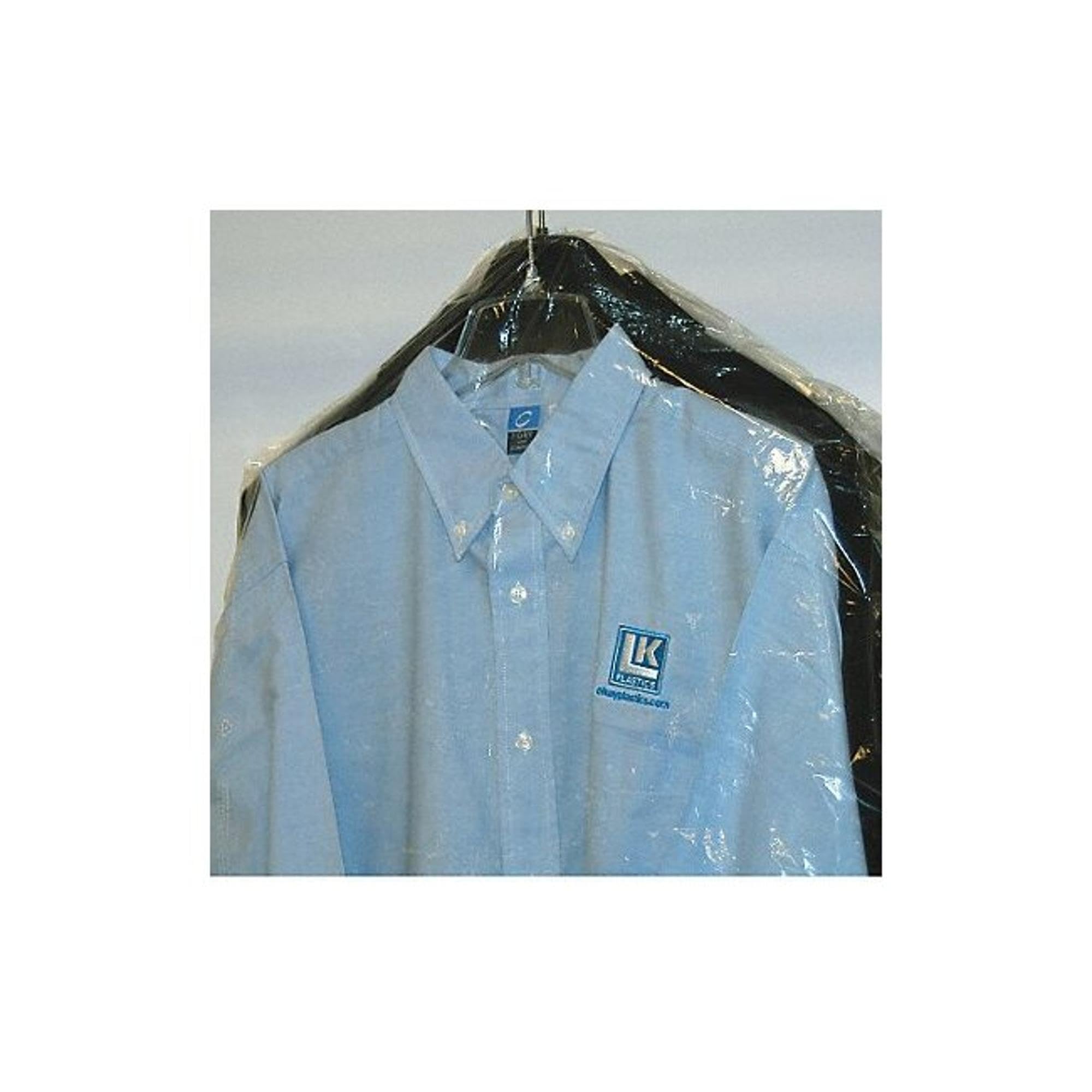 Garment Bag on Roll - Suit