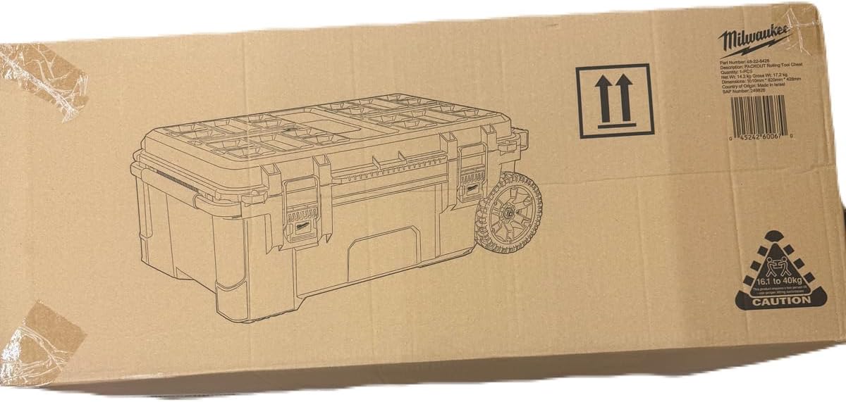 Chest Tool Rolling PACKOUT 48-22-8428