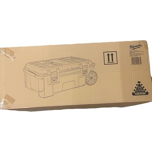 Milwaukee Chest Tool Rolling PACKOUT 48-22-8428