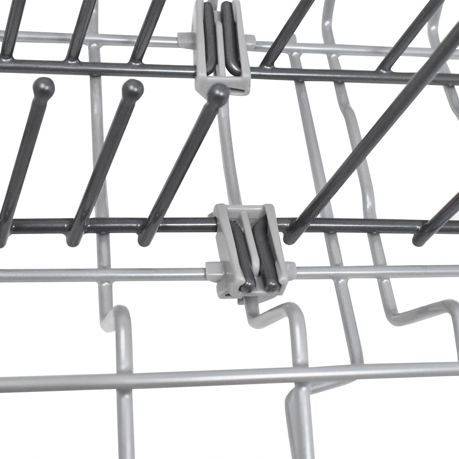 sparefixd Cesta superior para platos de vajilla para lavavajillas Siemens