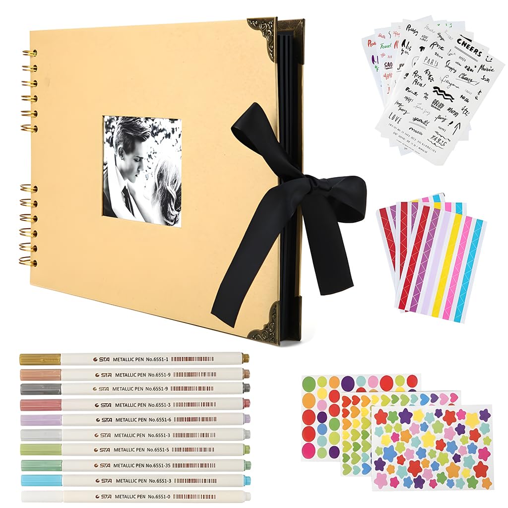 DIY Photo Album Scrapbook - Preserve Memories -15 DIY Photo Album Scrapbook - Preserve Memories -15