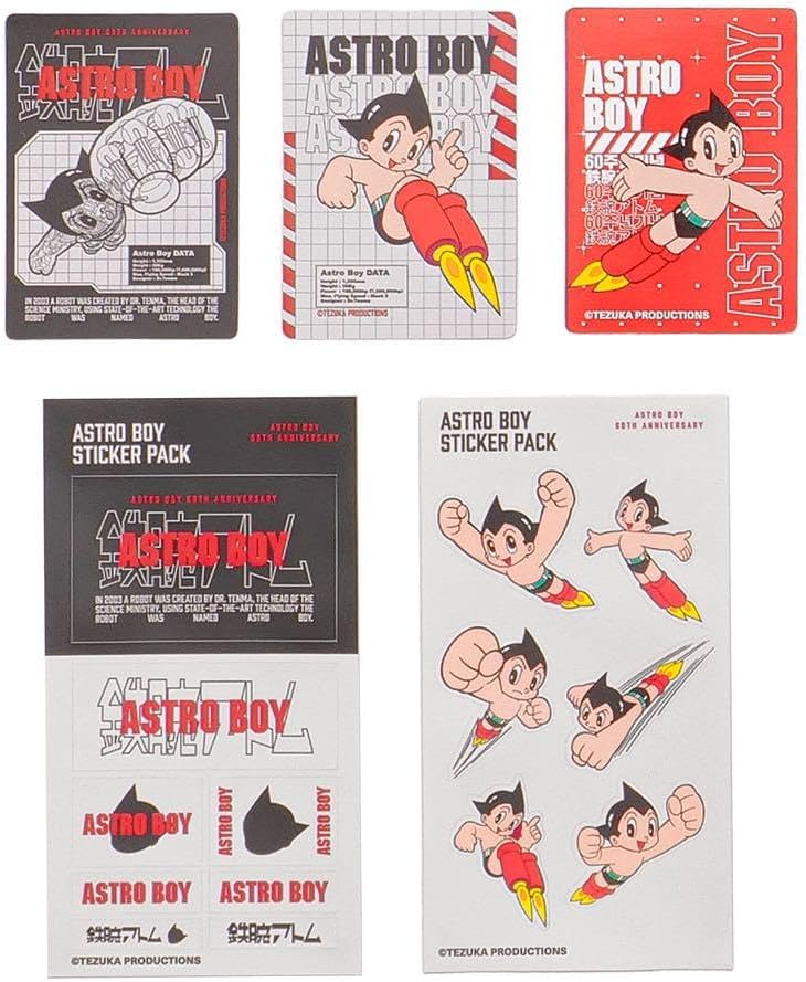 鉄腕アトム ブラックエディション スペシャルパッケージQi2対応 新品未