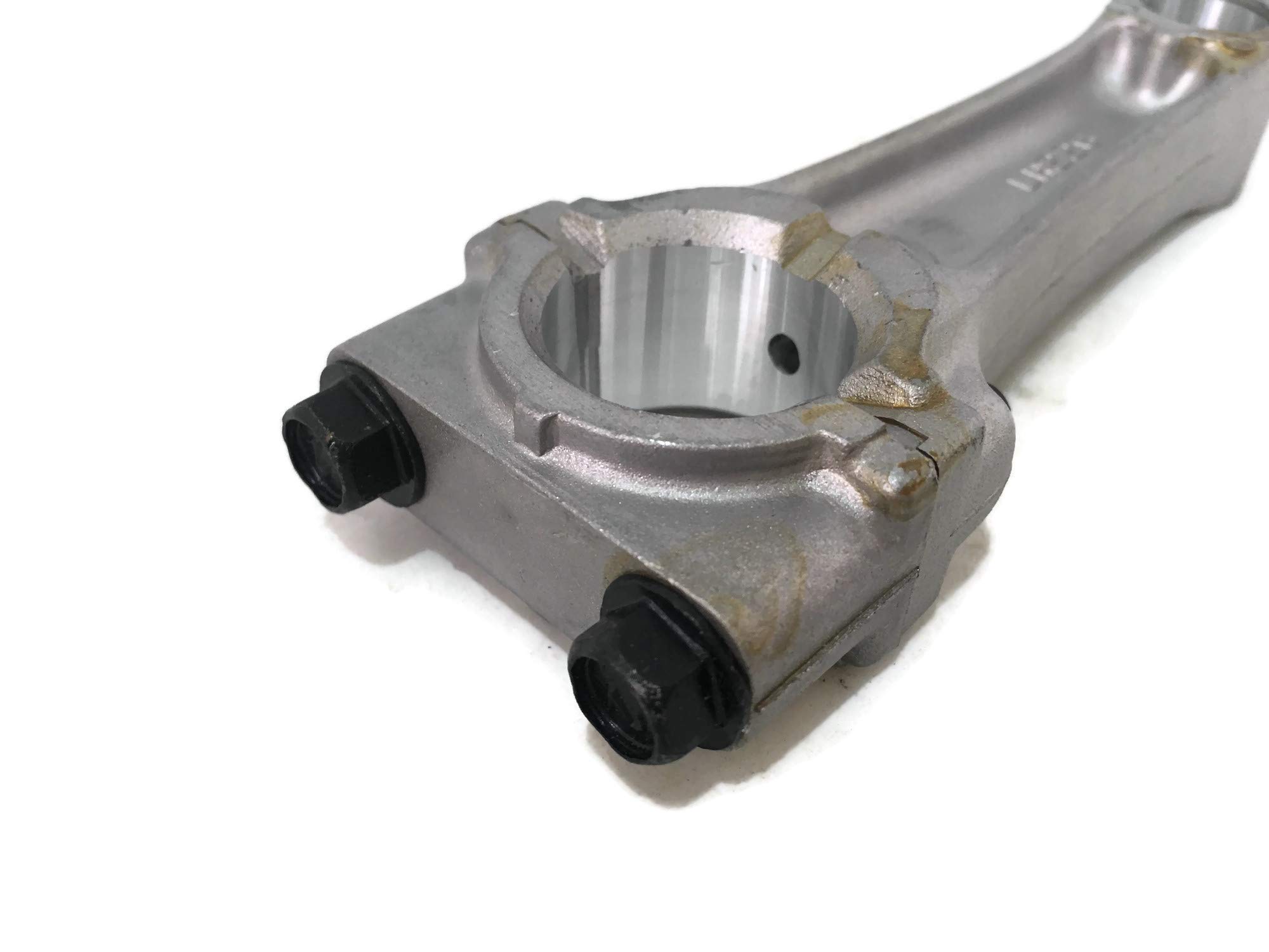 Racloir à huile à bielle Con compatible avec Honda G200 F500 WB30 ED1000 13200-883-060 13200-883-040 338 Moteur de tondeuse à gazon Moteur