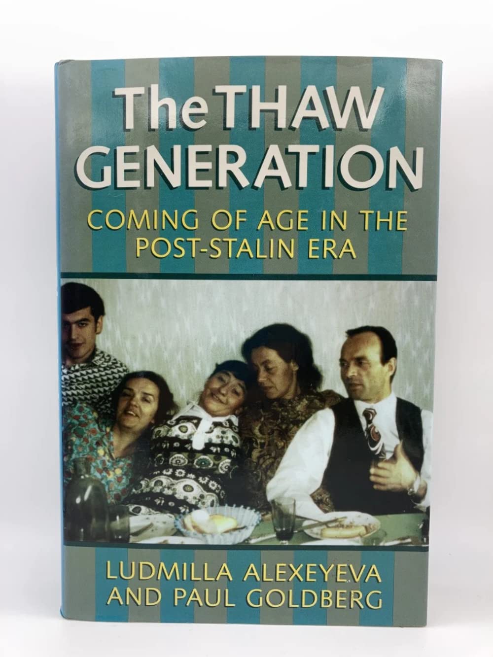 Buy Thaw Generation — BookShops.in