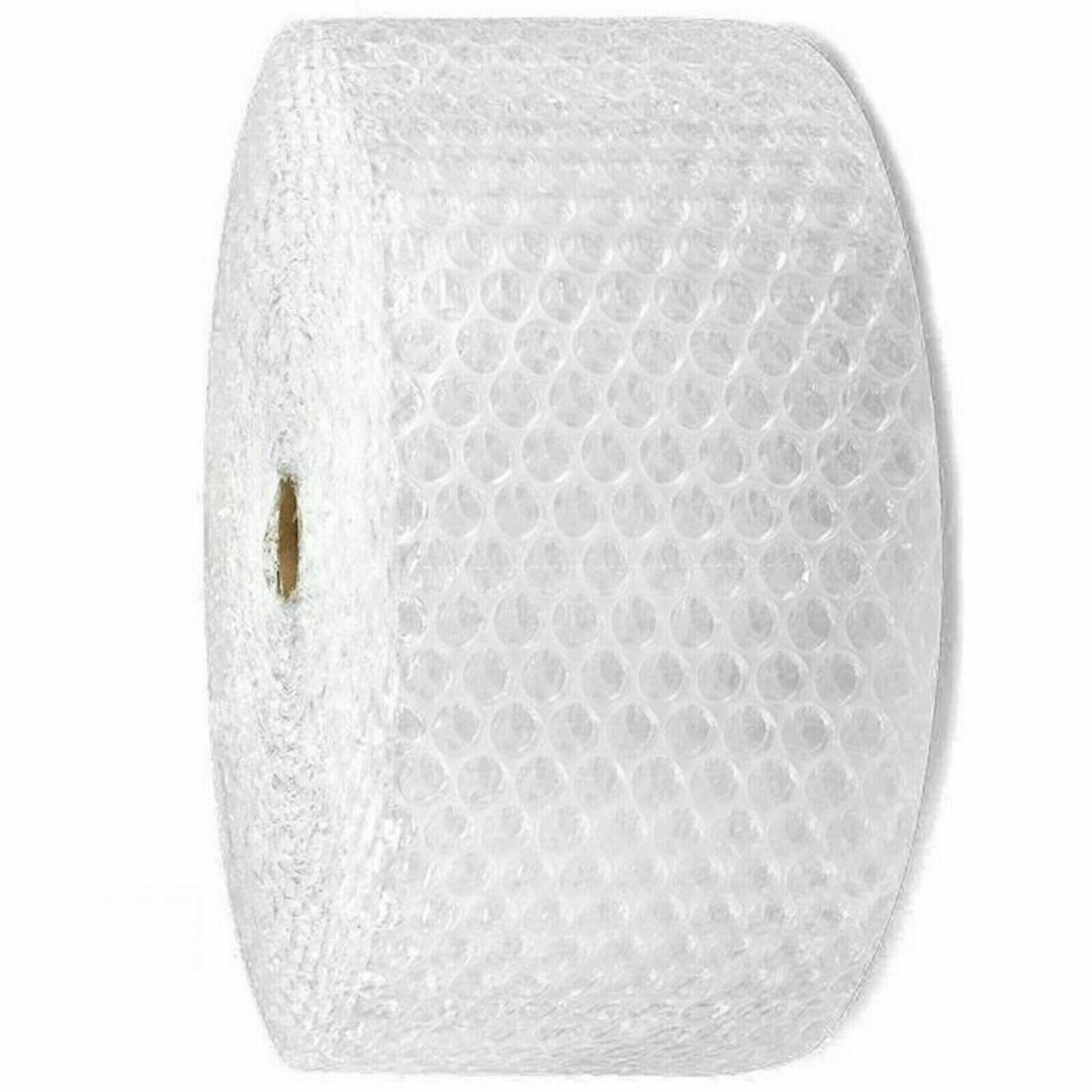 Plástico burbujas grandes | Burbujas diámetro 25mm | Rollo papel burbuja 40 cm x 75 m | Rollo burbuja acolchado | Alta protección para cualquier objeto