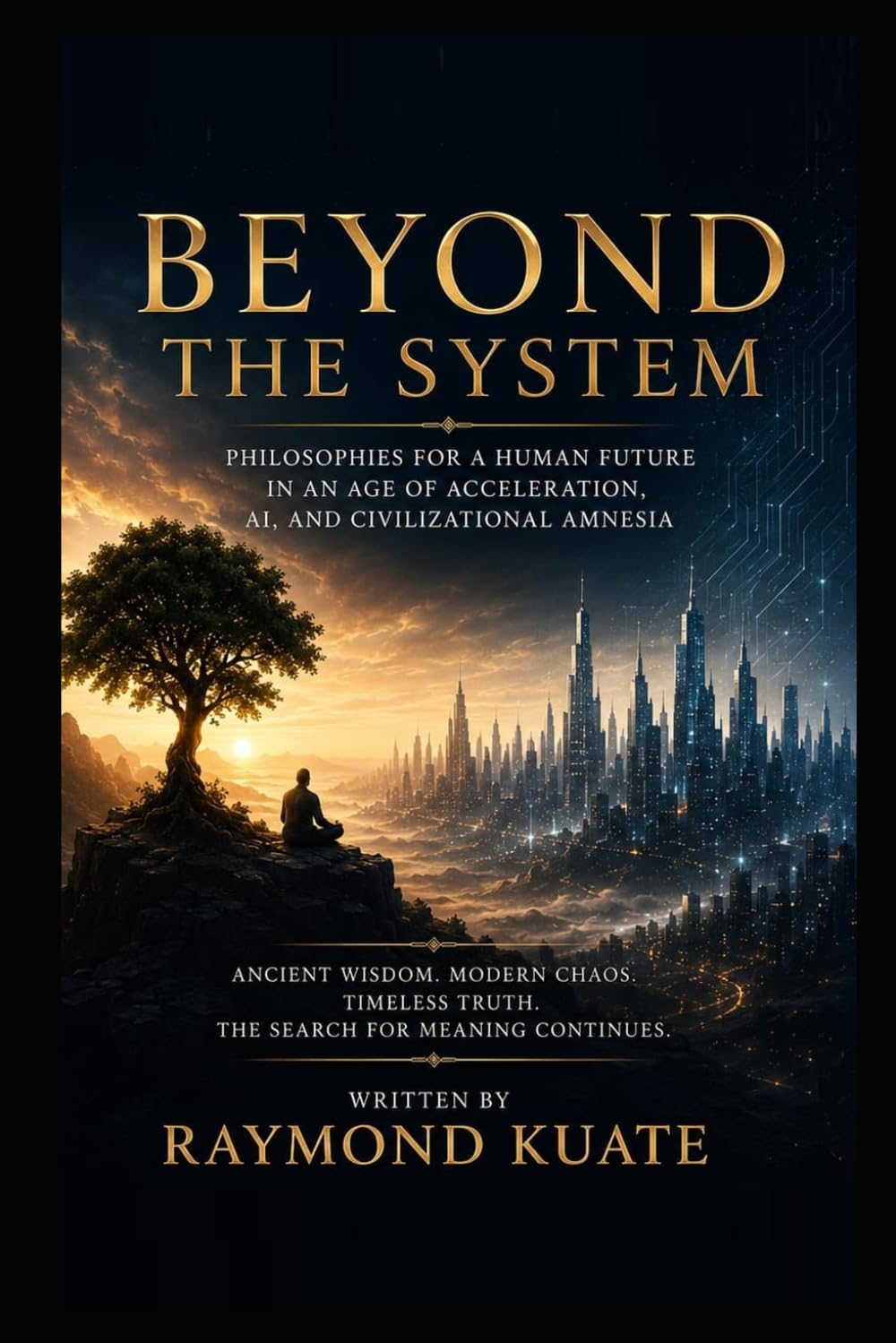Beyond The System: Maat, Ubuntu, AI and the Civilization of Meaning