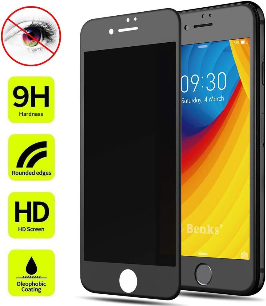 schermo privacy per iphone 8 plus