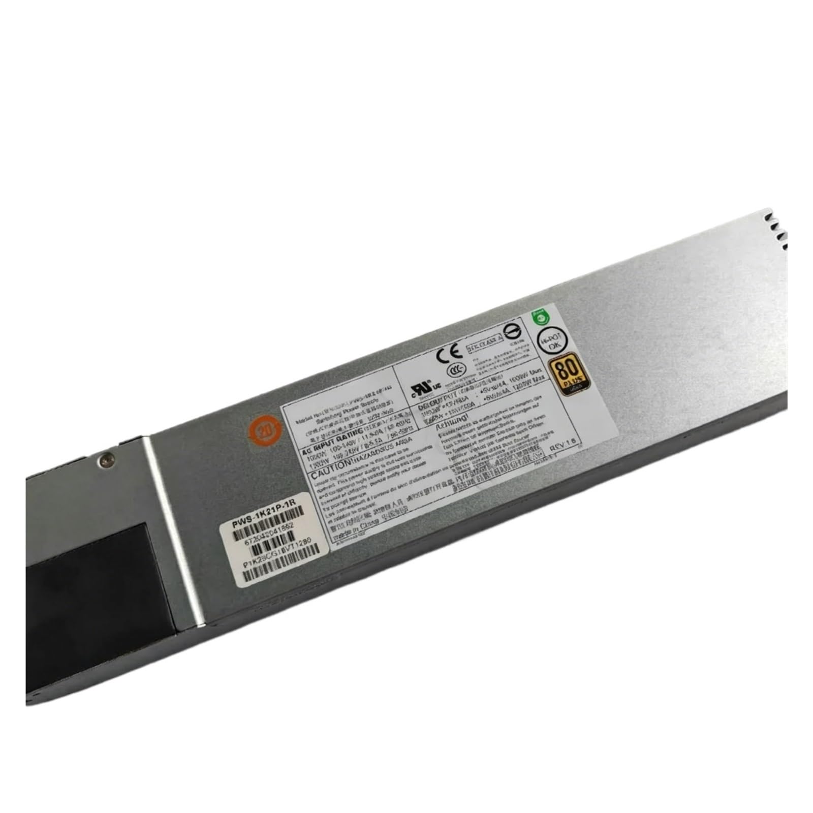 KKHCMZPI PWS-1K21P-1R power supply PWS1K21P1R