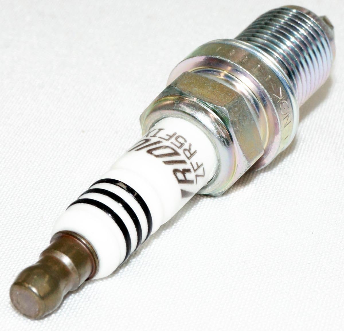 NGK 2477 Iridium Spark Plugs ZFR5FIX-11 (4 Pack)