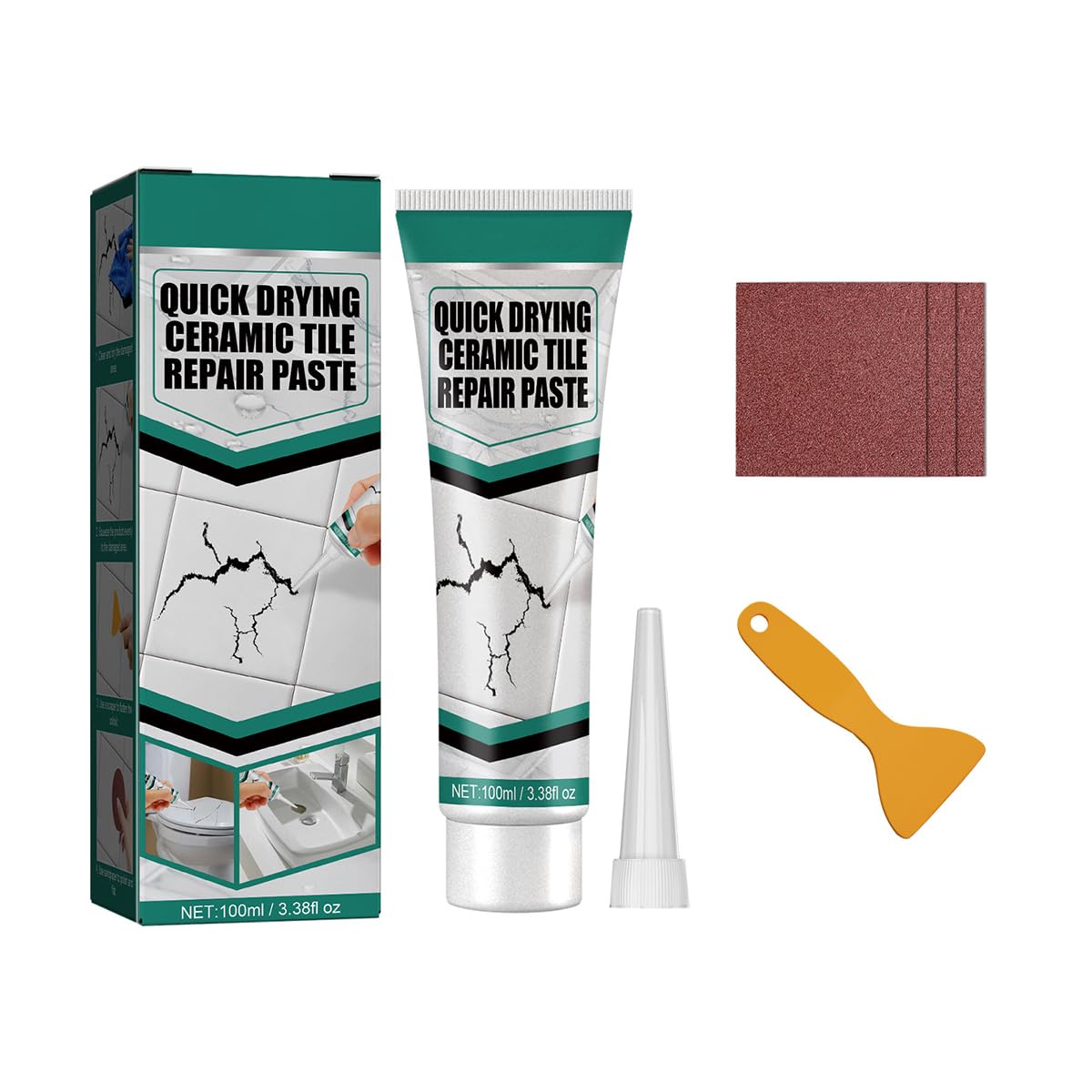 Amazon | ボンド ホーロー補修用 タイル修理剤 床 浴槽 ひび割れ補修用 Amazon | ボンド ホーロー補修用 タイル修理剤 床 浴槽 ひび割れ補修用