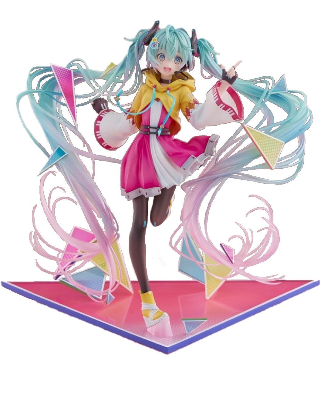 T-ポイント5倍】 フィギュア 初音ミク フィギュア 4/7 詰め合わせ 