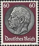Gebiet: Deutsches Reich Prophila Collection Deutsches Reich 493 geprüft 1933 Hindenburg (Briefmarken für Sammler)