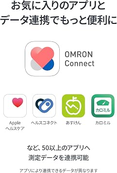 Omron Weight Body Composition Scale Karada Scan Mocha Beige KRD-403T-BG Smartphone Linkage Automatic Data Transfer Automatic Recognition Measurement Start by Just Stepping On A4 Size Compact Design