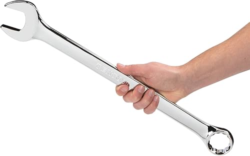 Vista 23 de TEKTON - Llave combinada (0.472 pulgadas).